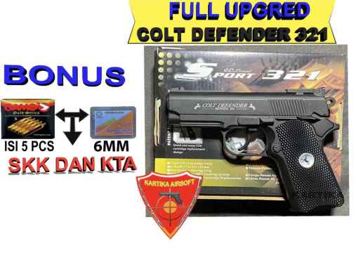 Wingun 321 Jual Colt Defender Wingun 321 Original Terbaru - Harga Promo Murah ...