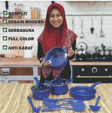 Panci Set - Harga Februari 2021 | Blibli