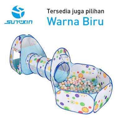 Jual Bola Plastik untuk Mandi Bola Original - Harga Murah ...