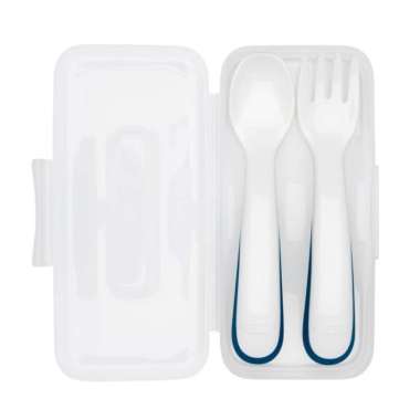Jual Oxo Tot On The Go Plastic Fork And Pilihan Terlengkap Agustus 2022