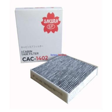 Filter AC / Kabin Sakura - Carbon - New Xenia 2013 , New Sirion 2011