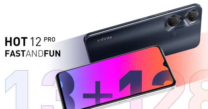 Jual Infinix Hot 50 Pro Spesifikasi Original, Murah & Diskon Harga Juli ...