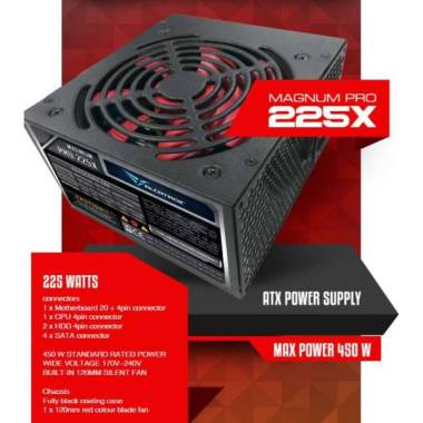 Jual Power Supply Pc 450 Watt Murah Terbaru 2020 | Blibli.com