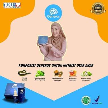 Daftar Harga Vitamin Otak Anak 2020 | Blibli.com