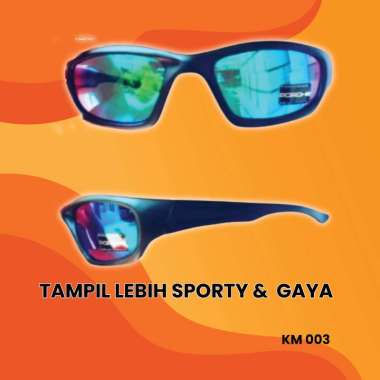 Jual Kacamata Sport Pria Terbaru Dan Terlengkap - Harga