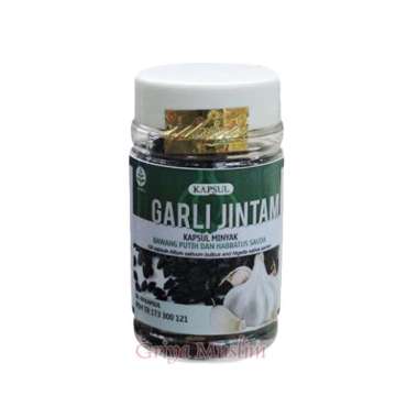 Kapsul Bawang Putih - Harga Termurah Februari 2021 | Blibli