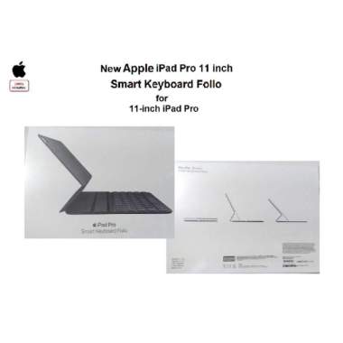 Jual Apple Smart Keyboard Folio for iPad Pro 11 Inch