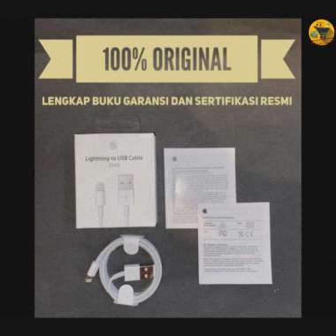 Jual Kabel Usb Iphone 6 Ori Asli Terbaru & Harga Murah