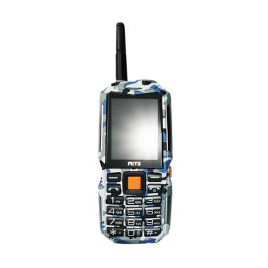 jual rekomendasi seller mito 890 army handphone biru jual rekomendasi seller mito 890 army handphone biru