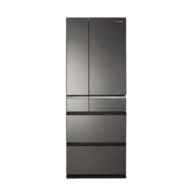 jual panasonic nr f510gtxd kulkas multi door 530 l jual panasonic nr f510gtxd kulkas multi door 530 l