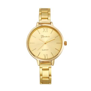 Jual Daily Deals - Geneva Platinum Elegant Jam Tangan 