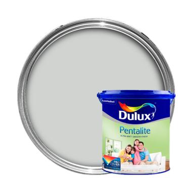 Jual Dulux Pentalite Cat Interior Rose White 2 5 L Jual Dulux Pentalite Cat Interior Rose White 2 5 L