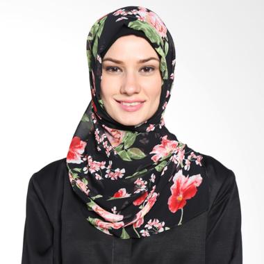 Daftar Harga Jilbab Pashmina Warna Hitam Terbaru Februari 