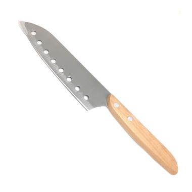 Jual Rekomendasi Seller - G-Smart Berlubang Gagang Kayu 