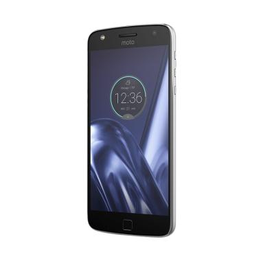 Jual Motorola Moto Z2 Play Smartphone - Fine Gold [64GB