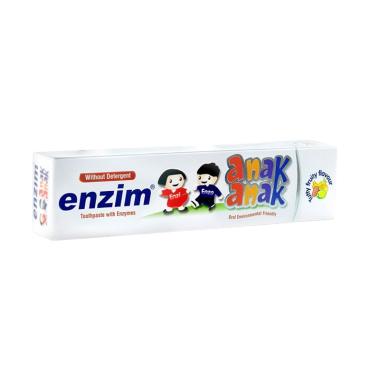 jual enzim anak tutty fruity pasta gigi 50ml jual enzim anak tutty fruity pasta gigi 50ml
