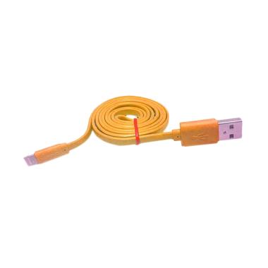 Jual Hippo Caby Kabel Micro USB for Iphone 5/6 [1 M] Murah