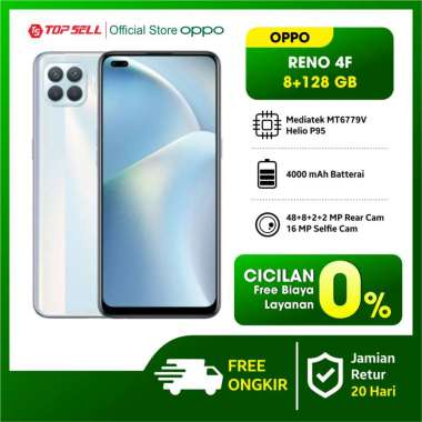 Oppo Reno 4 - Harga Terbaru April 2021 | Blibli