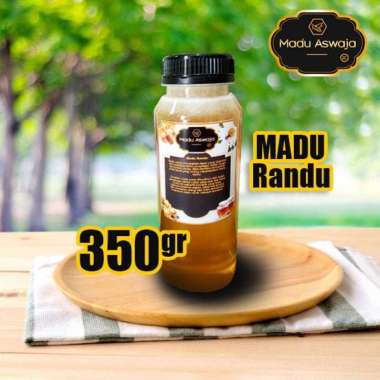Jual MADU ASLI MURNI 500 GRAM Online April 2021 | Blibli