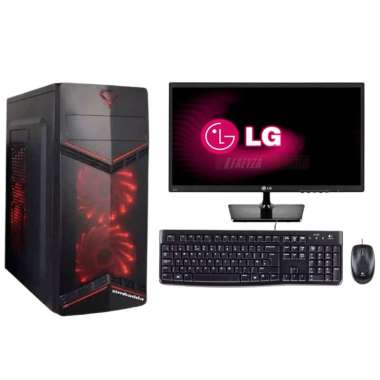 Jual Intel Simbadda PC Rakitan [Core i5 2400/ RAM 8GB/ SSD