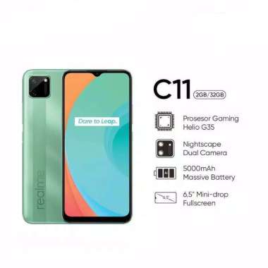 Realme C11 - Harga Agustus 2021 | Blibli