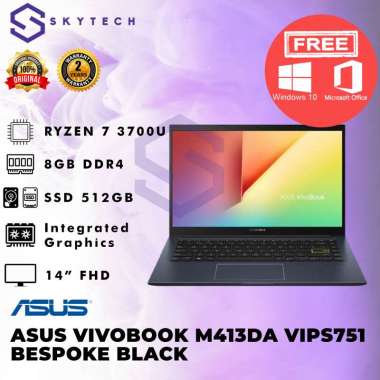Jual Laptop Ryzen 7 Agustus 2021 banyak pilihan â€