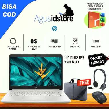 Laptop Hp Core i3 RAM 4gb - Harga Terbaru | Blibli