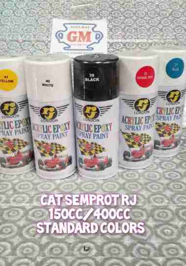 Jual Cat Warna Rj Original Murah - Harga Diskon Desember 2022 | Blibli