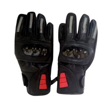 Jual Techfire Black Sarung Tangan Full Murah April 2020