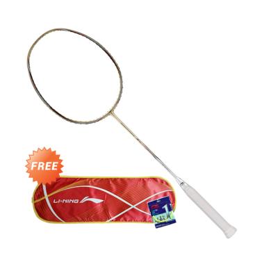 jual li ning turbo charging 9td original raket badminton jual li ning turbo charging 9td original raket badminton