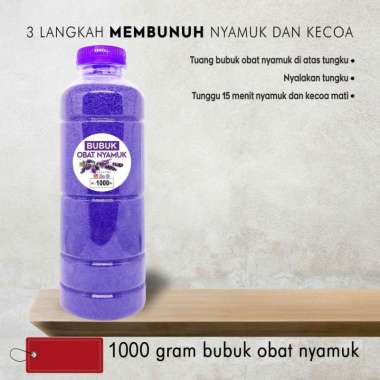 Produk Obat Nyamuk Organik September 2022 penjual terpercaya - harga