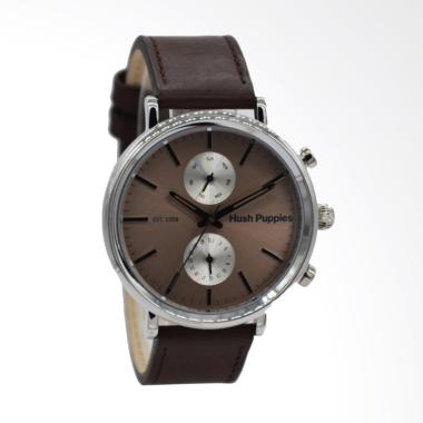 Jual Hush Puppies Multifunction Analog Jam Tangan Pria