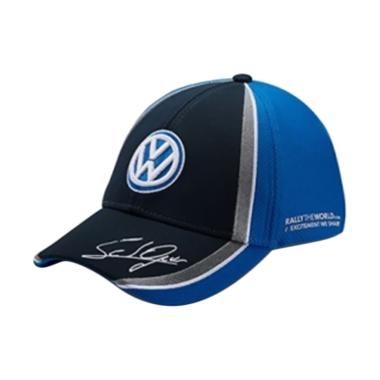 Jual VW Ogier Motorsport Baseball Cap - Dark Blue Online 