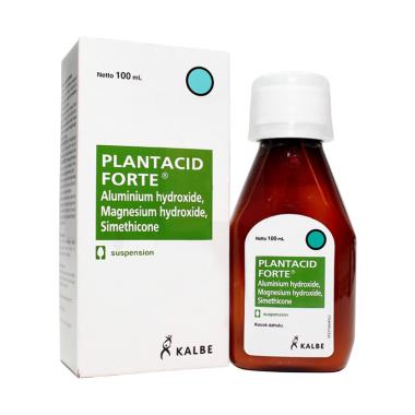 Jual Kalbe Plantacid Sirup  Obat  Kesehatan 100 mL 2 Botol  