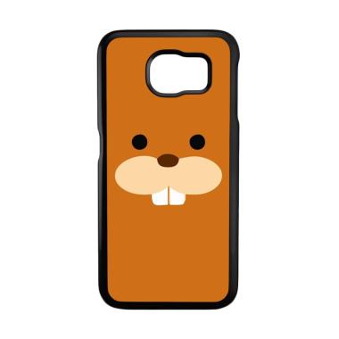 Jual Acc Hp North American Animals Beaver W5035 Custom 