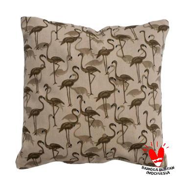 jual stiletto in style flamingo cushion cover sarung bantal sofa harga kualitas jual stiletto in style flamingo cushion cover sarung bantal sofa harga kualitas