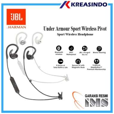 harga jbl x under armour wireless pivot