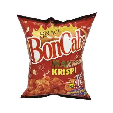 Jual Bon Cabe Makaroni Lv 10 Termurah - Harga Grosir Terupdate Hari Ini