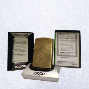 Jual Korek Zippo Emas Murah - Update Harga Grosir Hari Ini | Blibli