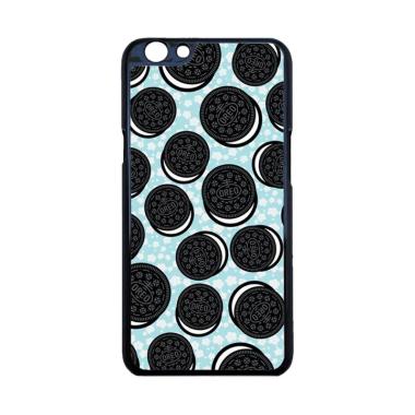jual bunnycase hp oreo wallpaper l0015 custom hardcase casing for oppo f1s harga jual bunnycase hp oreo wallpaper l0015 custom hardcase casing for oppo f1s harga