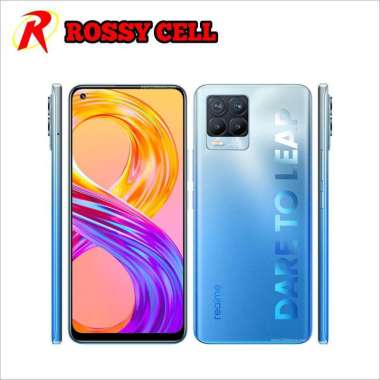 Realme 8 Pro - Harga & Spesifikasi Terbaru Februari 2023 | Blibli