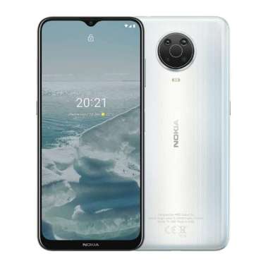 âˆš Nokia 5.4 [6/64 Gb] Nfc Smartphone Garansi Resmi Nokia