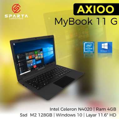 Daftar Harga Laptop Intel Celeron Axioo Terbaru Agustus