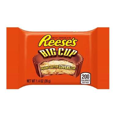 Reeses big cup 1.4oz