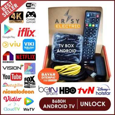 Jual Stb Box Vision Original, Murah & Diskon Januari 2023 | Blibli
