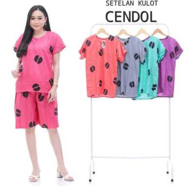 Jual Celana Kulot Murah Kekinian Original & Berkualitas - Model Terbaru