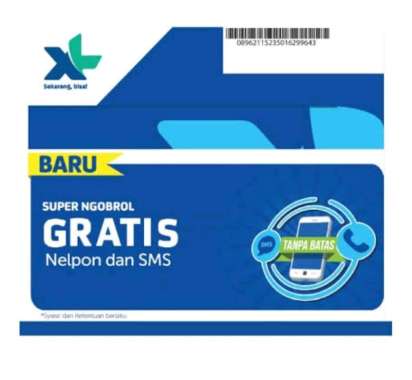 Jual Perdana TRI AON 1GB Siap OTP di Seller CitraCollection - Kota