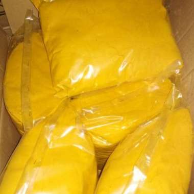 KUNYIT BUBUK ASLI 500GRAM