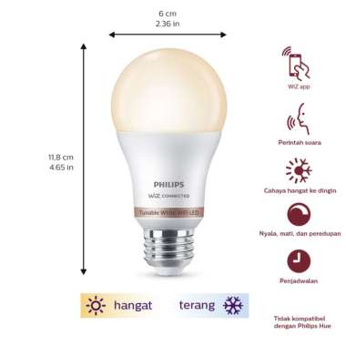 Jual Philips Smart Lamp Online Terbaru September 2021 | Blibli