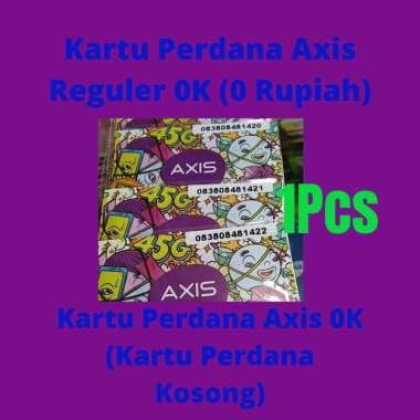 Jual Kartu Bias   a Axis Original Terlengkap Harga Promo Juni 2022 | Blibli